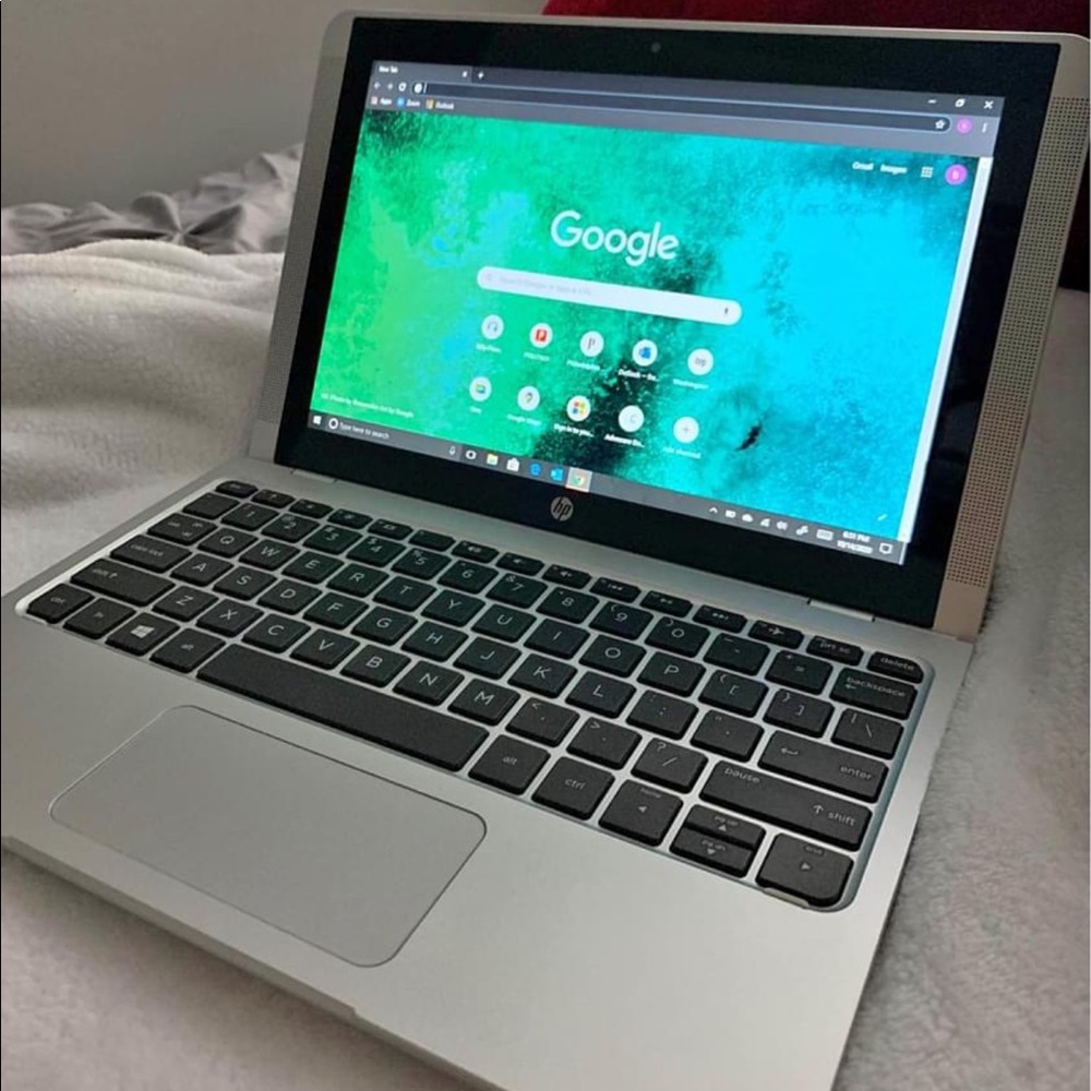 32 GB Storage Detachable Hp Detachable Laptop